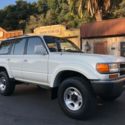 1993 Toyota Land Cruiser FZJ80, Lexus LX450 4x4 4wd 181K Miles Nice *NO RESERVE*