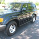 1993 TOYOTA LAND CRUISER LANDCRUSIER / 2 OWNER