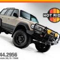 1993 Toyota Land Cruiser Lifted w/ Kevlar Lining only 81k Miles! Lifted!