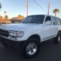 1993 Toyota Land Cruiser RUST FREE!