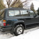 1993 Toyota Land Cruiser