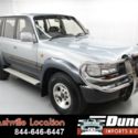 1993 Toyota Land Cruiser VX Limited