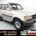 1993 Toyota Land Cruiser VX