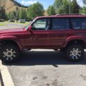 1993 Toyota Landcruiser 4BT conversion