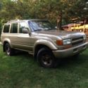 1993 Toyota Landcruiser 4WD, 7 passenger Cold Air! Runs and Looks good, Off Road