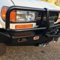 1993 Toyota Landcruiser with Cummins Diesel