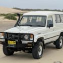 1993 Toyota Landcrusier Troopcarrier 4x4 Diesel