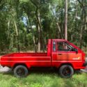 1993 Toyota liteace/pickup JAPAN FIRETRUCK 4wd 4x4 mini truck