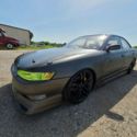1993 Toyota Mark 2 Tourer V aka 4 door supra 1JZGTE with R154 drift car