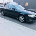 1993 Toyota Mark2 Tourer V JZX90 1JZ-GTE AUCTION GRADE 4 RHD JDM Mark II Sedan