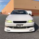 1993 Toyota Mark2 Tourer V JZX90 1JZ-GTE Manual 5 Speed Turbo JDM RHD MODDED