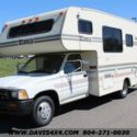 1993 TOYOTA MOTORHOME Spirit by Itasca made by Winnebago 87387 Miles White Truck
