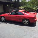 1993 Toyota MR 2 Turbo