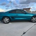 1993 Toyota MR2 Coupe 132000 Miles Teal  2.2 4 cylinder 4 Speed Automatic