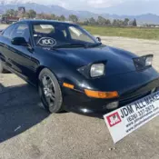 1993 Toyota MR2 SW20 3S-GTE Ceramic Turbo Twin Entry 2.0L 5MT