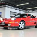 1993 Toyota MR2 Turbo 123955 Miles Super Red Coupe I4 2.0L Turbo 5 Speed Manual