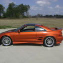 1993 Toyota MR2 Turbo Coupe 2-Door 2.0L