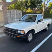 1993 toyota pick up