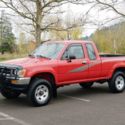 1993 Toyota Pick-Up Xtra-Cab 4x4 4cyl 5-Speed 137K Miles!