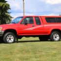 1993 Toyota Pickup 4X4 Extended Cab Pickup 22RE LOW MILES RAREexcellent conditio