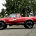 1993 Toyota Pickup 4x4 Lifted 32&#039;Inch Tire SR5 V6 Extra Cab 160k Miles Rust Free