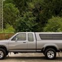 1993 Toyota Pickup 4x4 SR5 Extra Cab V-6 Low Miles Power Pack Like New