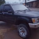 1993 Toyota Pickup 4x4 Sr5 Manuel 3.0 V6