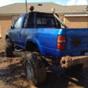 1993 Toyota Pickup 4x4