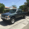 1993 Toyota Pickup DLX Extended Cab Pickup 2-Door 2.4L