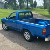 1993 Toyota Pickup manual great condition