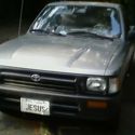1993 TOYOTA PICKUP- ONE OWNER, LOW MILEAGE