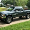1993 Toyota Pickup SR5 3.0L 4x4