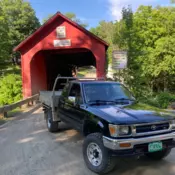 1993 toyota pickup sr5 extended cab