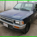 1993 Toyota Pickup Truck Automatic 4 Cylinder NO RESERVE