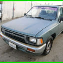 1993 Toyota Pickup Truck Manual 4 Cylinder NO RESERVE