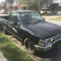 1993 Toyota Pickup truck -- not running