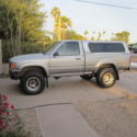 1993 Toyota Pickup Truck Single Cab ORIGINAL Arizona 4x4 , NO RUST tacoma