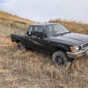 1993 Toyota Pickup V6 3.0 EFI