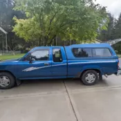 1993 Toyota Pickup Xtra cab 2WD 5 speed