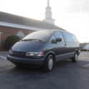 1993 Toyota Previa 1 Owner 80k Original Miles Very Good Condition Ready To Drive