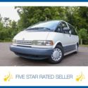 1993  Toyota Previa Fully Serviced Clean CARFAX Rare Florida Car Low 136K mi!