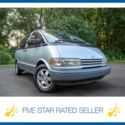 1993 Toyota Previa Serviced Super Low 94K mi Rare California Carfax!