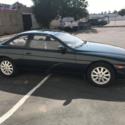 1993 Toyota Soarer, Dark Green Metallic with 18,400 Miles available now!