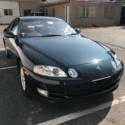 1993 Toyota Soarer, Green Mertallic with 18,400 Miles available now!