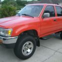 1993 Toyota SR5  4Runner 2WD