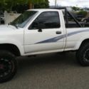 1993 Toyota SR5 V6 4x4 Pickup Truck.  RUST FREE.  Rebuilt motor