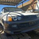 1993 Toyota Starlet GT EP82 RHD JDM