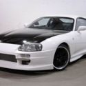 1993 Toyota Supra 56k Miles Silver coupe 2JZ-GTE 5 speed Manual Twin Turbo