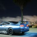1993 Toyota Supra 6-Speed Turbo California