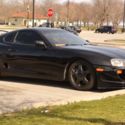 1993 Toyota Supra 6 Speed Turbo